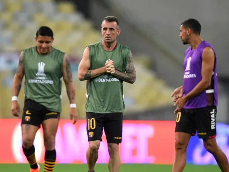 ¿Puerta abierta? Esto dijo Damián Díaz sobre el interés de Emelec