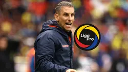 Los goleadores de LigaPro que llamaría Beccacece a Ecuador