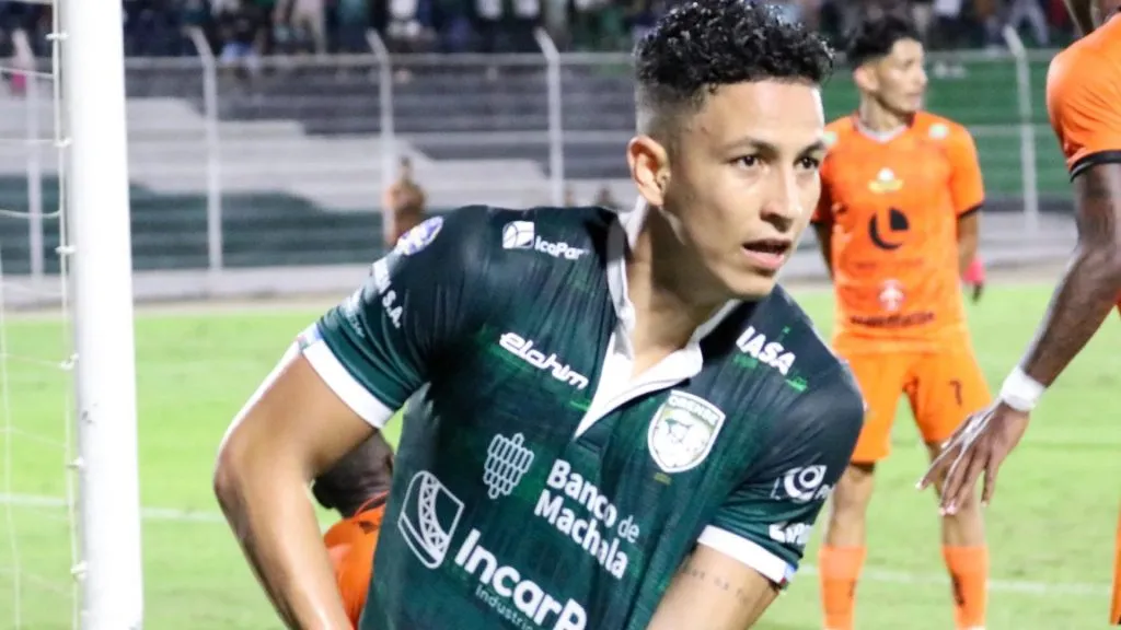 El sorpresivo club que elegiría Miguel Parrales en LigaPro.