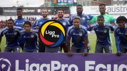 Emelec es candidato a ganar la LigaPro revela uno de sus jugadores