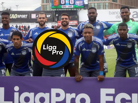 Referente de Emelec avisa a todos los grandes de la LigaPro: "Somos candidatos al título"