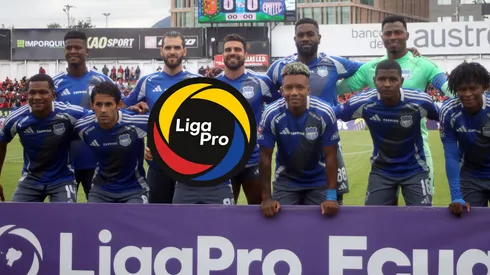 Emelec es candidato a ganar la LigaPro revela uno de sus jugadores