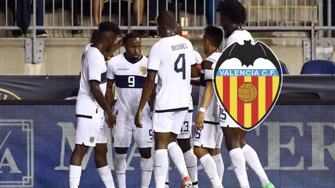 Valencia de España podría fichar a uno de los jugadores de la Selección de Ecuador.