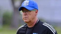 Emelec tomó una decisión final con Jorge Célico