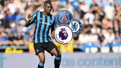 El nuevo equipo que va por Joel Ordóñez