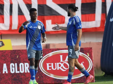 Es goleador de la LigaPro, pero ahora se ofrece a jugar con Emelec