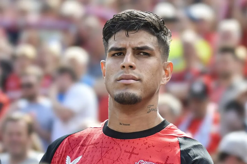 Piero Hincapié es figura del Bayer Leverkusen. (Foto: Imago)