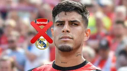 Piero Hincapié estaría cerca de este equipo en Europa