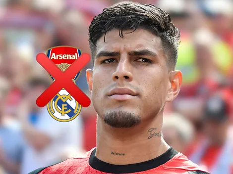 Ni Real Madrid ni Arsenal: El equipo que va por el fichaje de Piero Hincapié