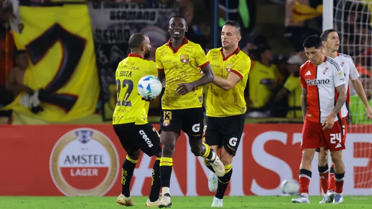 Los resultados que necesita Barcelona para clasificar a los octavos de Libertadores.