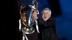 Ancelotti quiere ser el tercer DT en ganar Champions y Mundial.