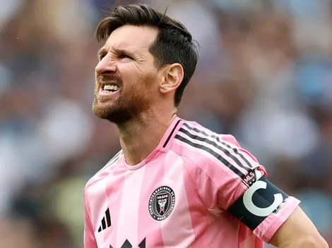 La MLS ya se preocupa de perder a Messi