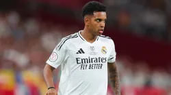 Rodrygo ya tendría varios pretendientes en la Premier League.
