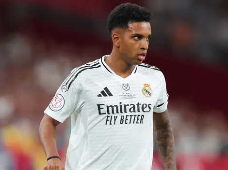 Guardiola y media Premier, a por Rodrygo