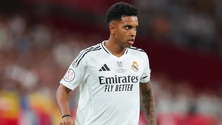 Rodrygo ya tendría varios pretendientes en la Premier League.