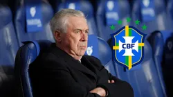 El galáctico que sería asistente técnico de Ancelotti en Brasil.