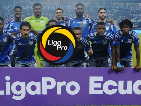 Ecuador se paraliza: Tiembla la LigaPro porque Emelec sí se reunió con este jugador