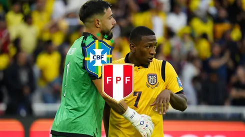 La baja que tendría Ecuador para enfrentar a Brasil y Perú