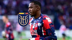 Paris Saint Germain va por este jugador ecuatoriano