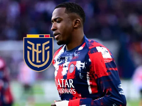 Paris Saint Germain busca el fichaje de otro jugador ecuatoriano