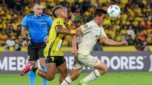 Los canales para ver Barcelona SC vs Universitario de Deportes