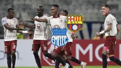 La fortuna que ha ganado Mushuc Runa en Copa Sudamericana