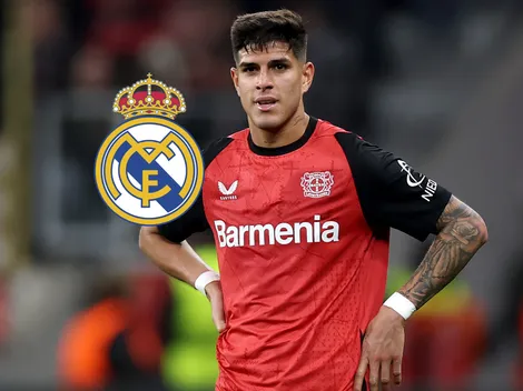 El jugador que Real Madrid eligió antes que a Piero Hincapié