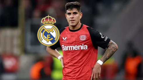 El jugador que Real Madrid eligió antes que Hincapié