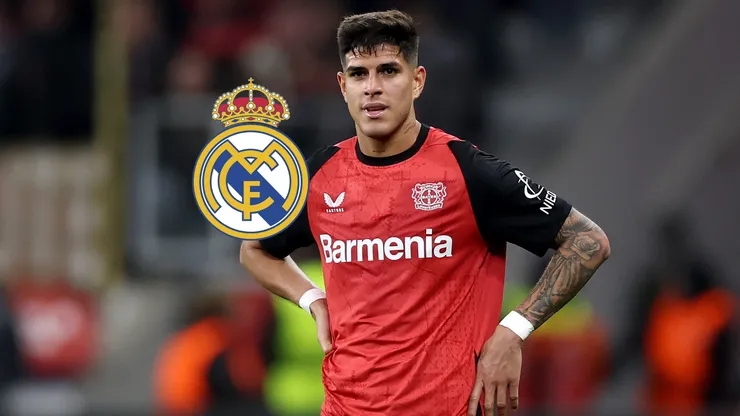 El jugador que Real Madrid eligió antes que Hincapié