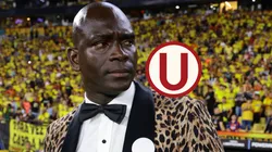 Así salió Segundo Castillo contra Universitario de Deportes