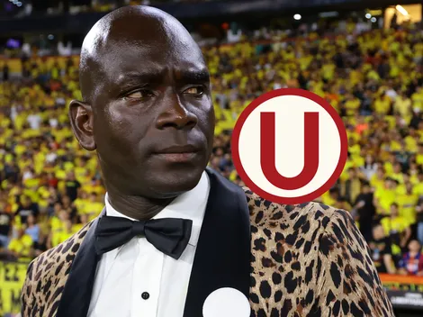 ¡Sorpresa total! Así salió Segundo Castillo para enfrentar a Universitario en Copa Libertadores