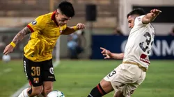 Así quedó la tabla de posiciones del Grupo B de la Copa Libertadores