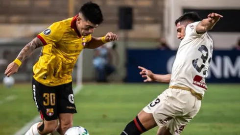 Así quedó la tabla de posiciones del Grupo B de la Copa Libertadores