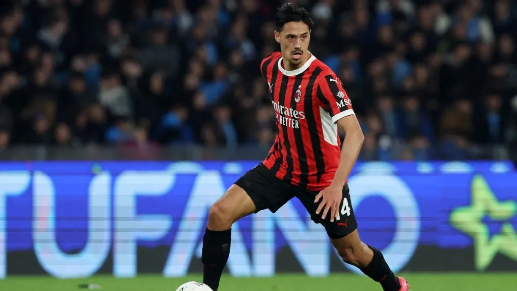 Reijnders, alternativa a Nico Paz y deseado por Guardiola en Manchester City: GETTY