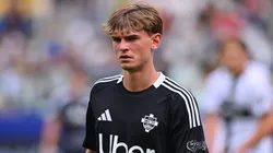 Real Madrid tiene a un deseo de Guardiola como alternativa a Nico Paz.