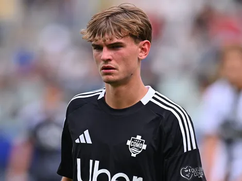 Guardiola y Real Madrid compiten por alternativa a Nico Paz