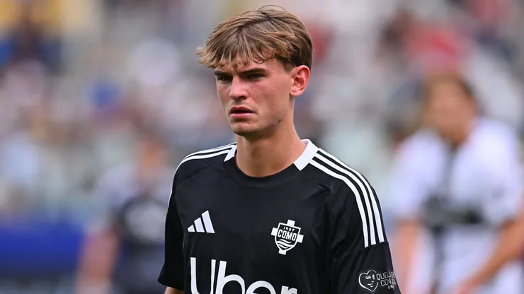 Real Madrid tiene a un deseo de Guardiola como alternativa a Nico Paz.