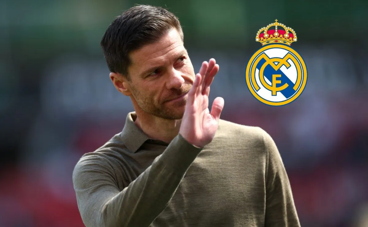 Xabi Alonso ya tiene su segundo refuerzo para Real Madrid - Bolavip