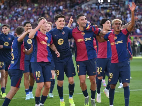 Un socio de Lamine Yamal, operado de urgencia en Barcelona