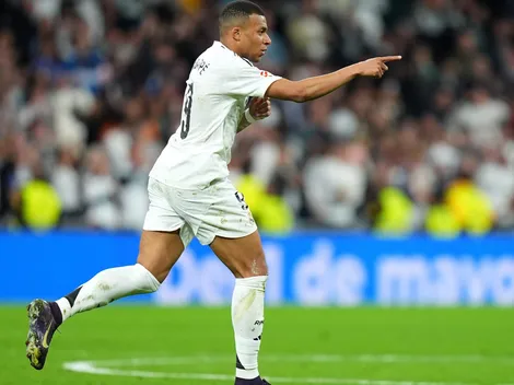 Mbappé se suma a los candidatos para el Balón de Oro