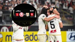 Aseguran que el gol de Universitario a Barcelona debió ser anulado.