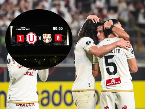 ¿Perjudicaron a Barcelona? Aseguran que no debió valer el gol de Universitario