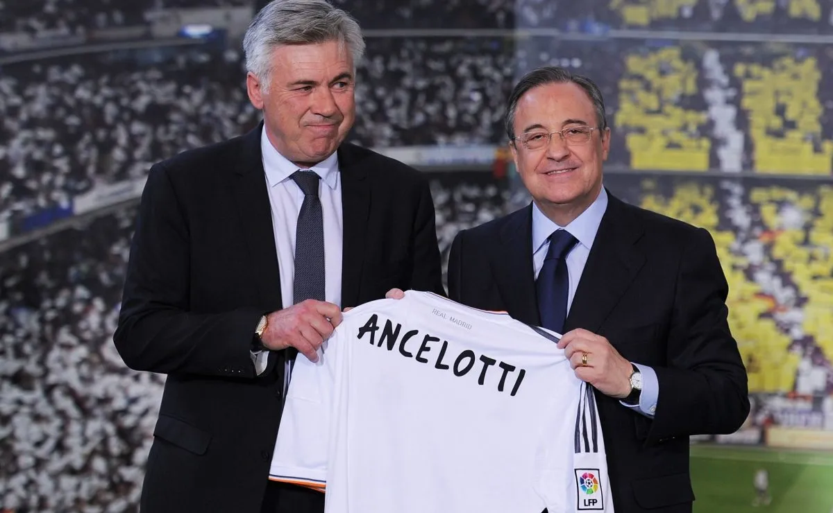 La sorprendente medida que nadie esperaba del Real Madrid con Carlo ...