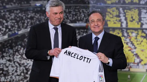 Carlo Ancelotti y Real Madrid no descartan reencontrarse tras el paso del entrenador por Brasil.