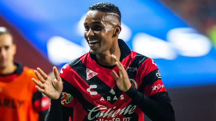 Fidel Martínez destacó en el exterior.