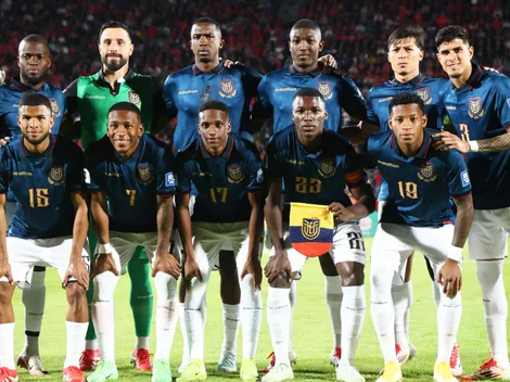 Confirman el segundo sparring que tendrá la Selección de Ecuador