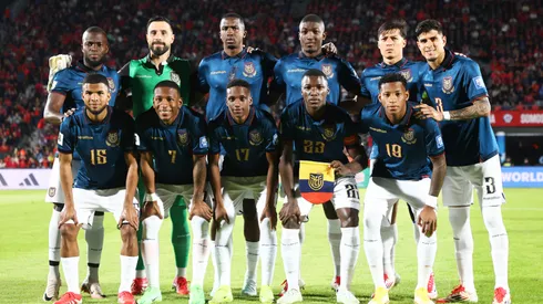 Revelan el segundo invitado que tendrá la Selección de Ecuador en junio.