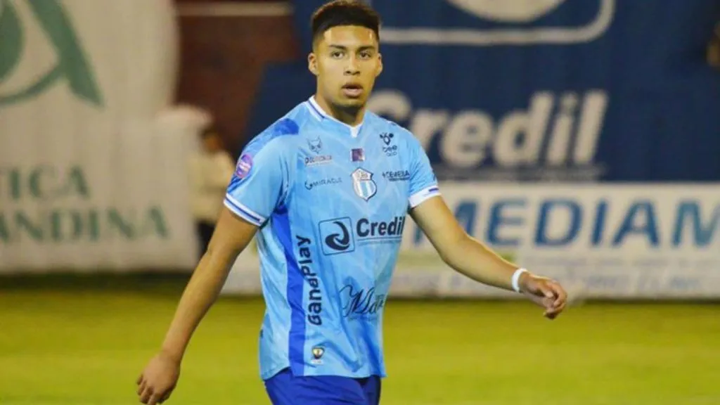 Mateo Viera – Macará.