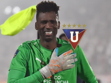 'Vitamina' Sánchez toma una polémica decisión con Alexander Domínguez