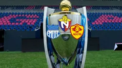 El grande de la LigaPro que está mal económicamente